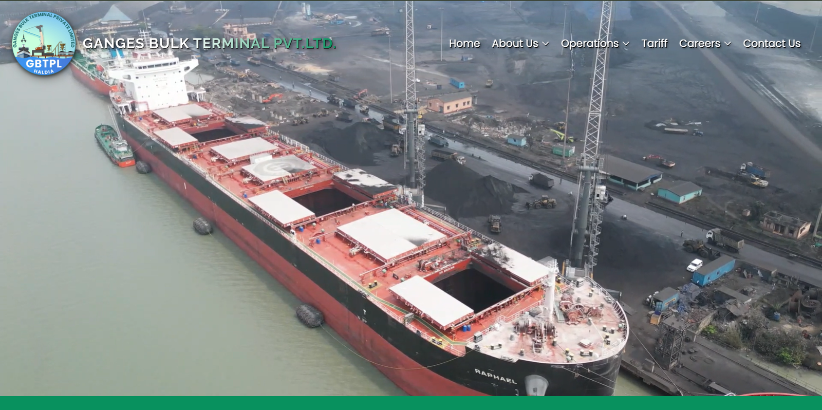 Ganges Terminal